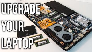 upgrade your laptop