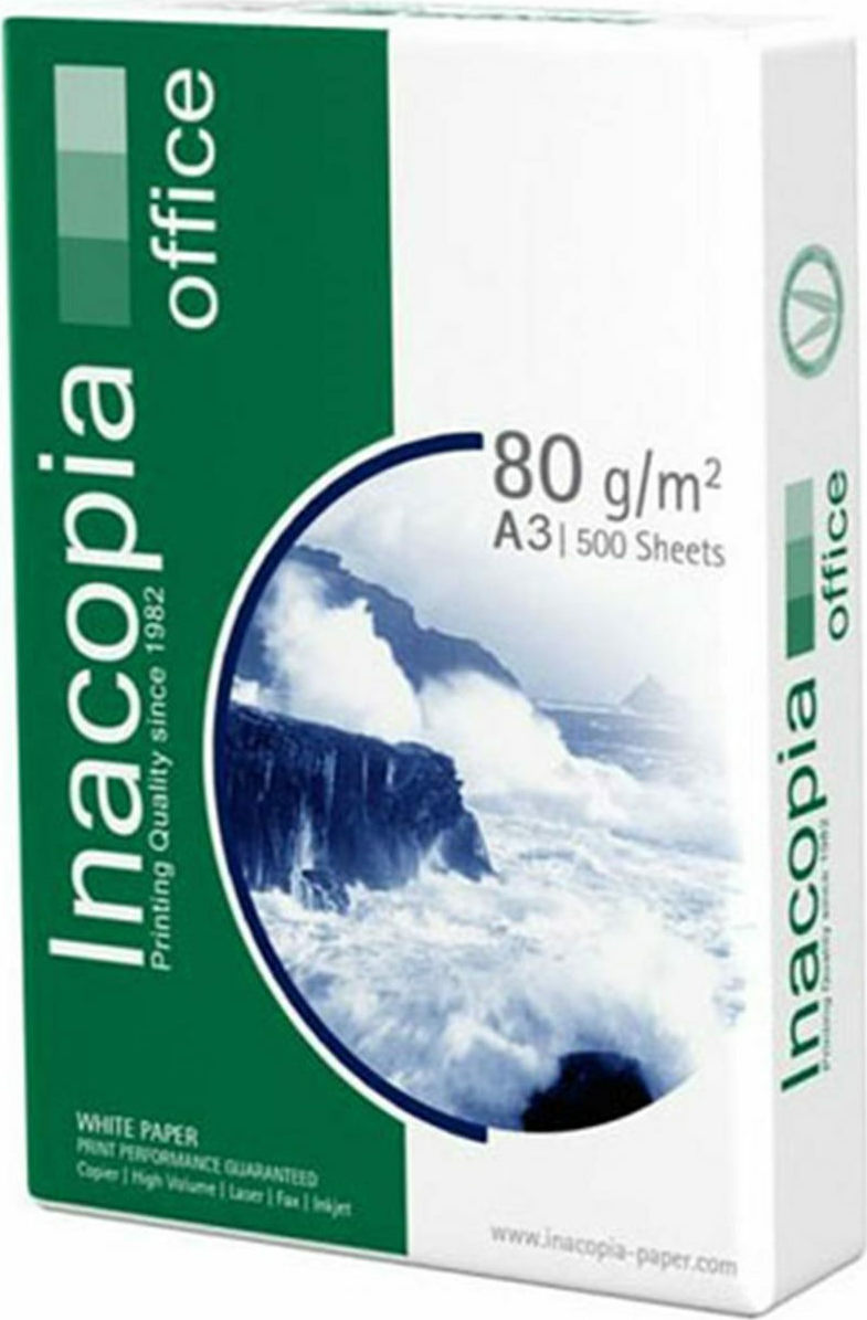 inacopia_office_charti_ektyposis_a3_80gr_m_500_fylla INACOPIA A3 500