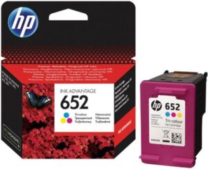 HP COLOR NO 652