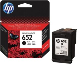 HP 652 BLACK